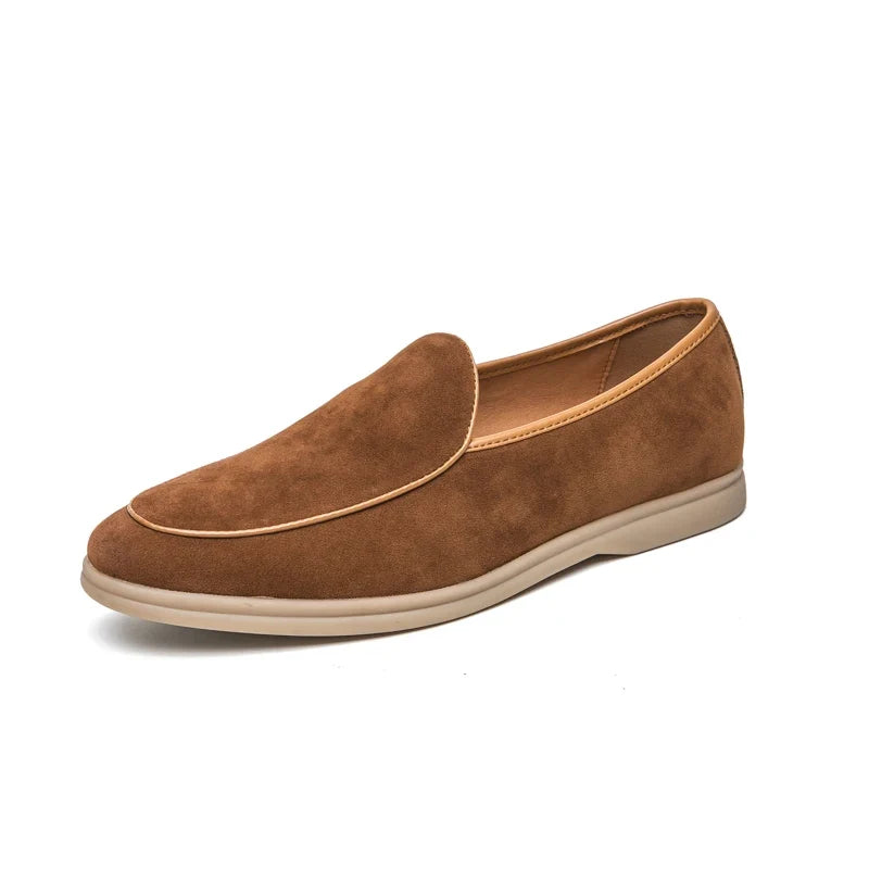 Belmont Loafers - 1987 Suede Collection — Hopeforwho (view 7)