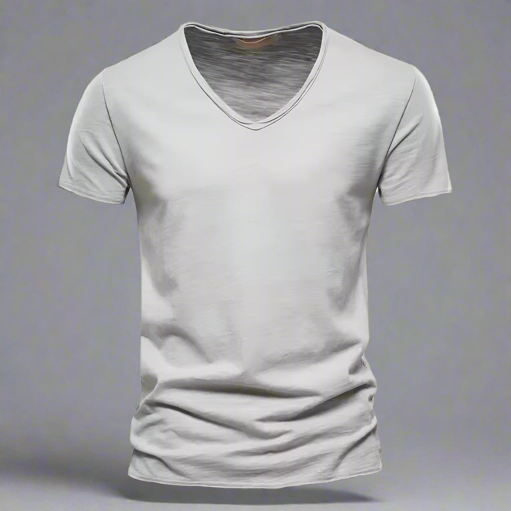 Winslow Classic V-Neck — Hopeforwho (view 8)