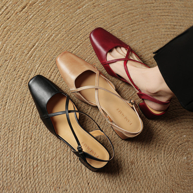 Women's Cecelia Heels