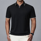 Luca Milano Knitted Polo — Hopeforwho (view 8)