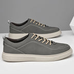 Vincenzo Leather Sneakers — Hopeforwho (view 4)