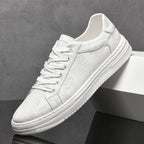 Canyon Leather Sneakers — Hopeforwho (view 11)