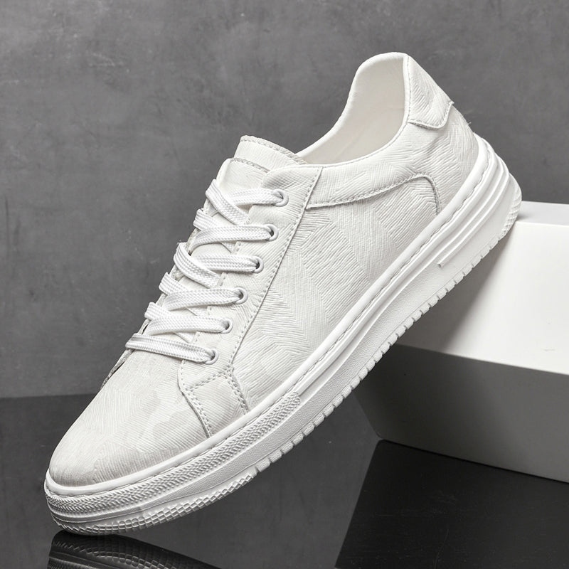 Canyon Leather Sneakers — Hopeforwho (view 11)