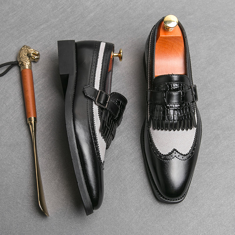 Monaco Fringe Loafers — Hopeforwho (view 3)