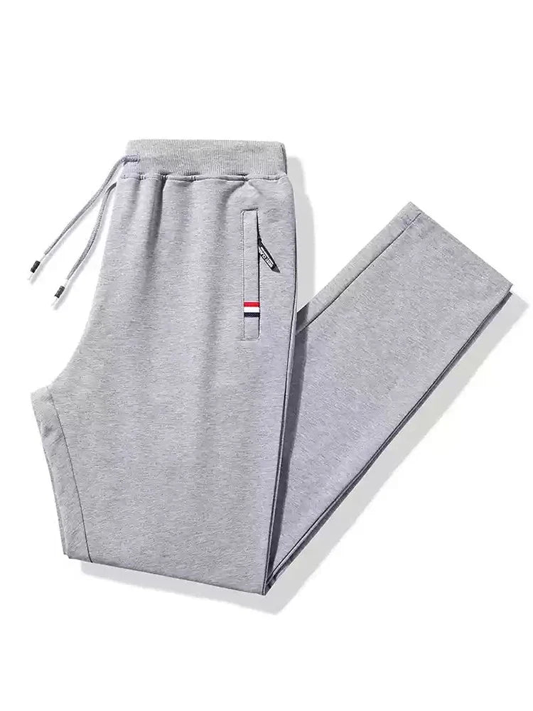 Arden Soft Cotton Sweatpants — Hopeforwho (view 7)