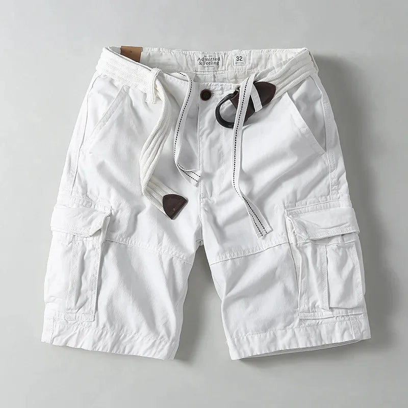 Jackson Cargo Shorts — Hopeforwho (view 5)