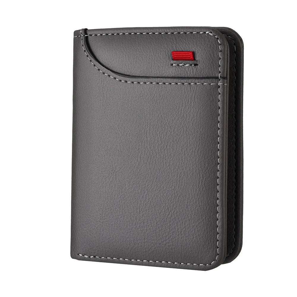 Aldaro Leather Wallet — Hopeforwho (view 9)