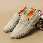 Bradford Suede Loafers — Hopeforwho (view 6)
