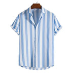Lino Coast Short Sleeve Shirt — Hopeforwho (view 2)