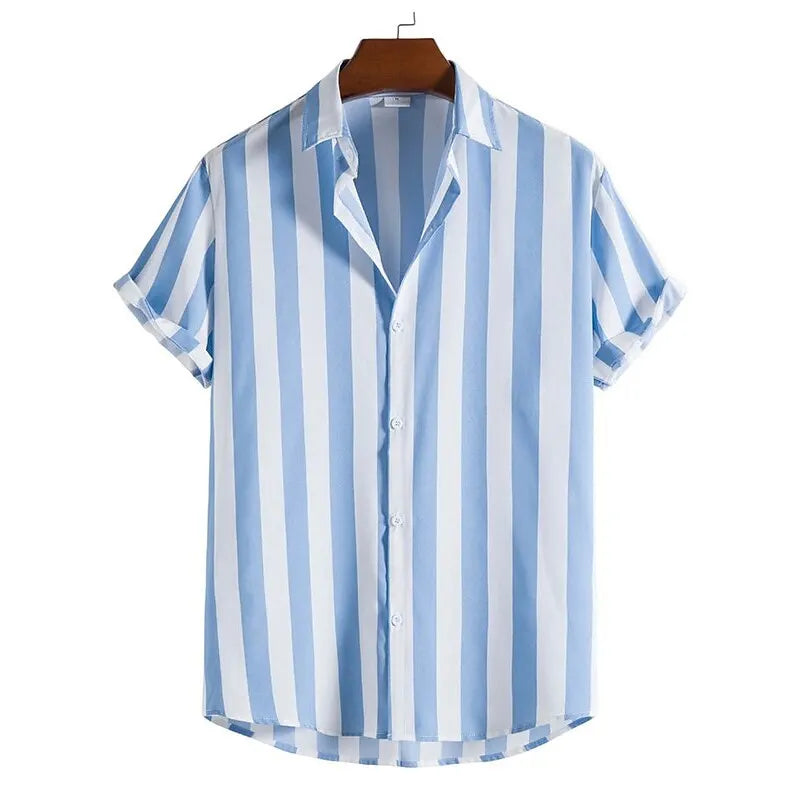 Lino Coast Short Sleeve Shirt — Hopeforwho (view 2)
