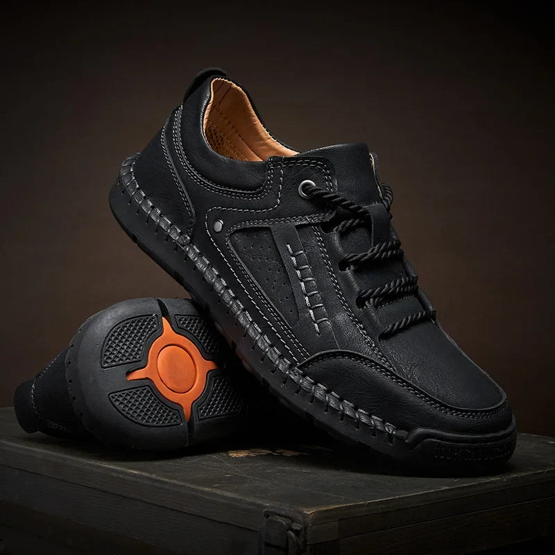 Outlander Leather Shoes — Hopeforwho (view 6)
