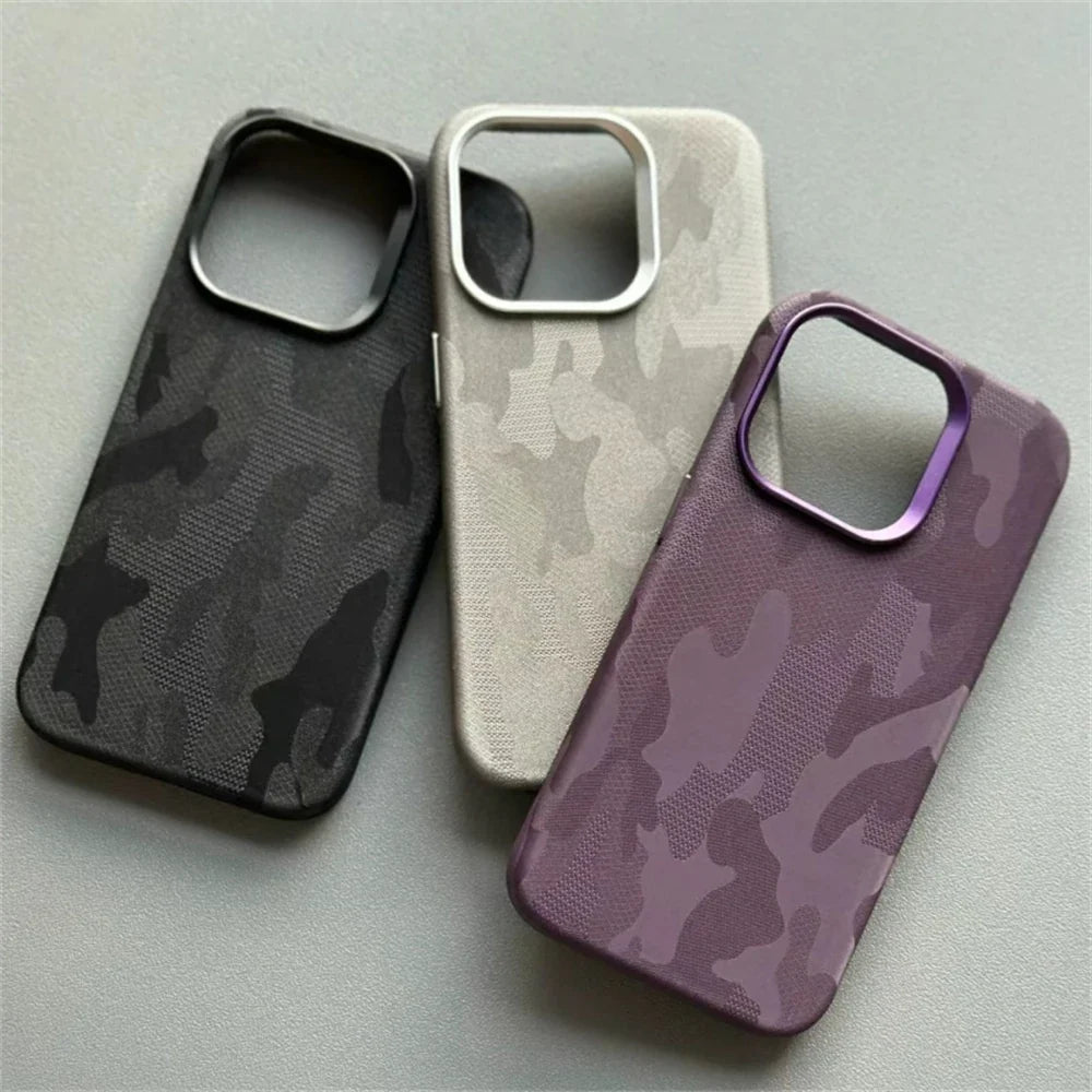 Dune Camo iPhone Case — Hopeforwho