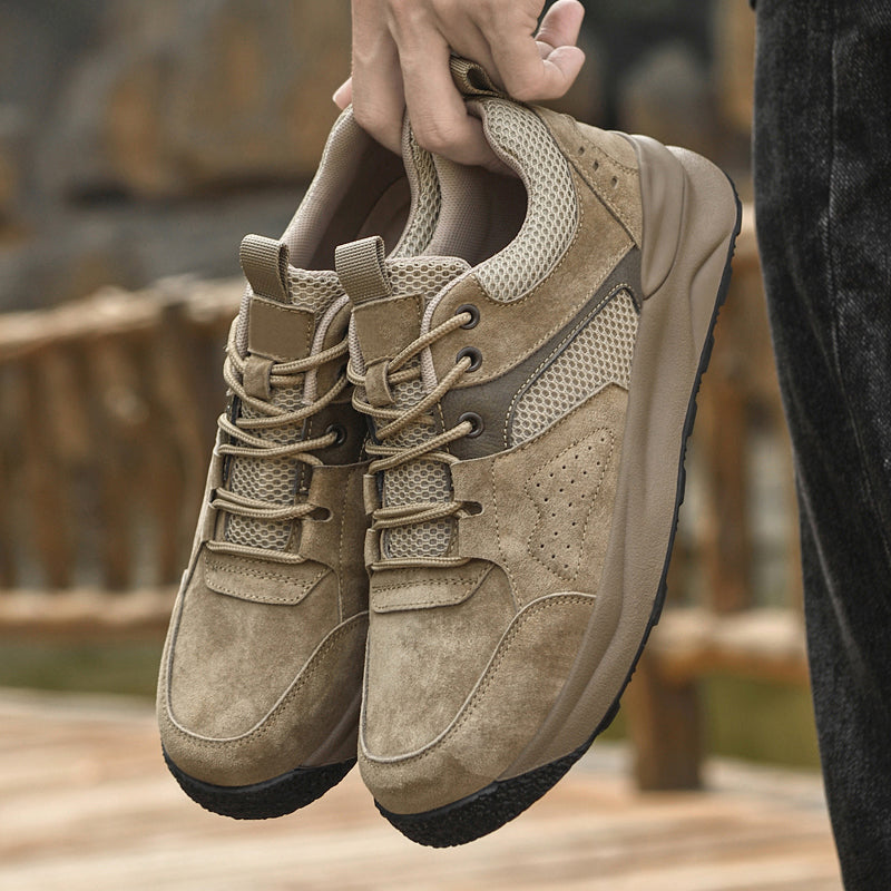 Ash Ridge Sneakers - 1987 Suede Collection — Hopeforwho (view 8)