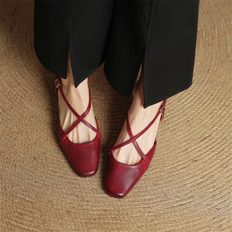 Cecelia Heels — Hopeforwho (view 2)