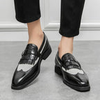 Monaco Fringe Loafers — Hopeforwho (view 7)