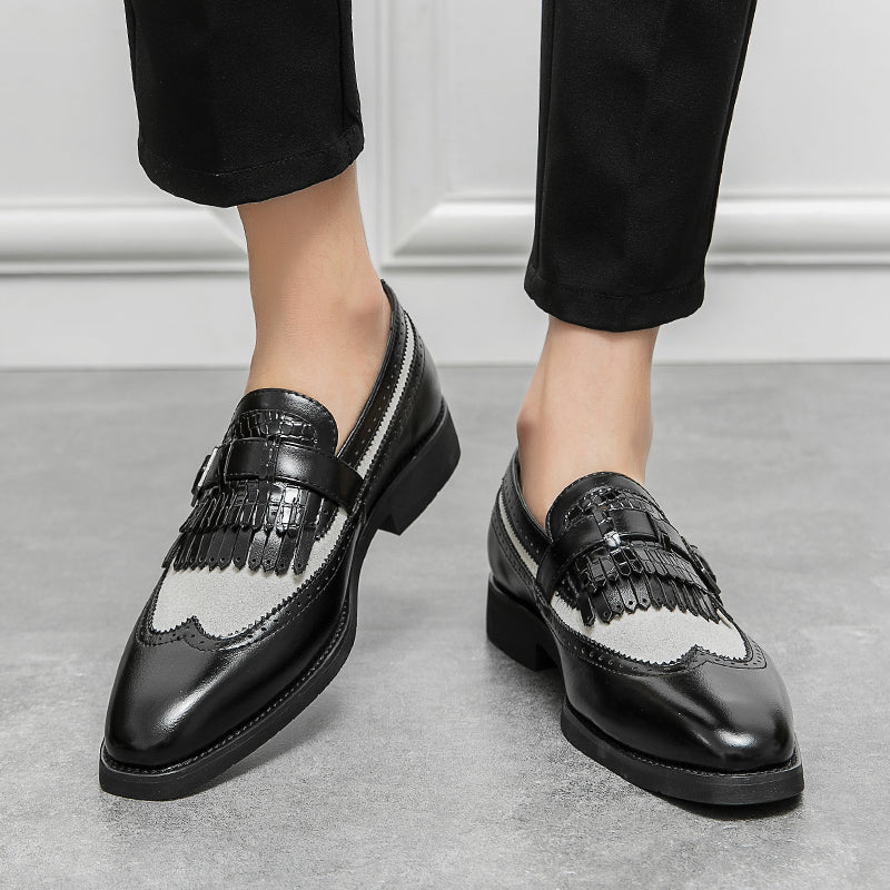 Monaco Fringe Loafers — Hopeforwho (view 7)