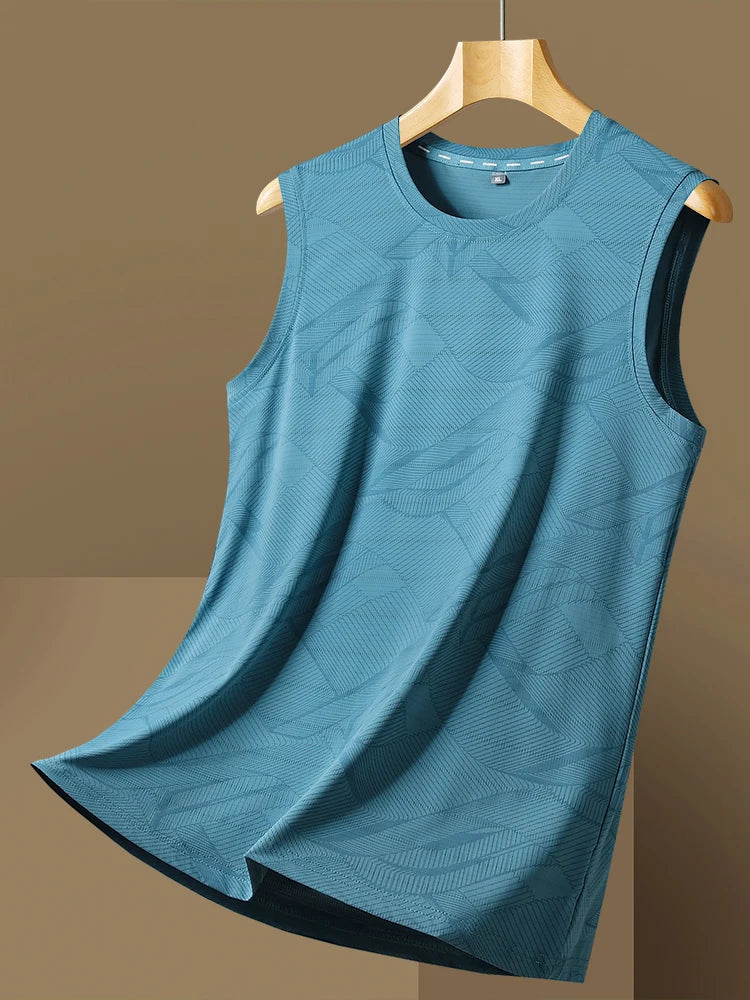 Apex Flow Athletic Tank — Hopeforwho (view 5)