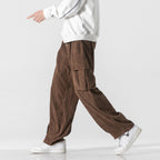 Urban Cargo Pants - Ridgefield Corduroy Collection — Hopeforwho (view 2)