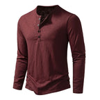 Dixon Classic Henley — Hopeforwho (view 12)
