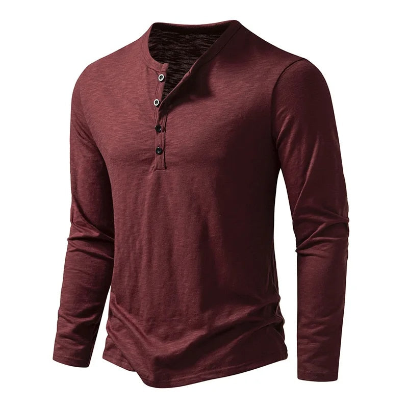 Dixon Classic Henley — Hopeforwho (view 12)