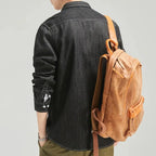 Orlando Denim Shirt — Hopeforwho (view 12)