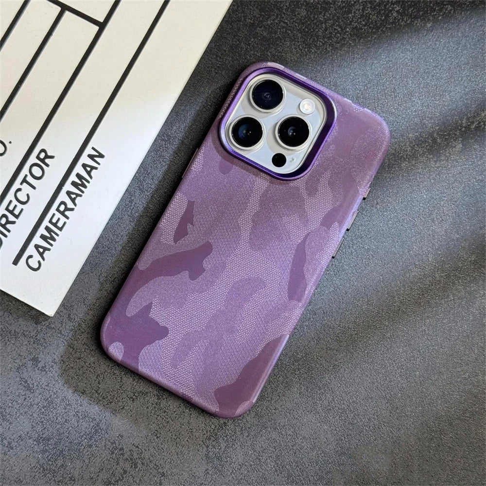 Dune Camo iPhone Case — Hopeforwho (view 7)