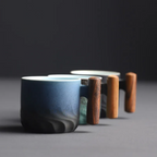 Mini Retrograde Mug - Rituals Collection — Hopeforwho (view 5)