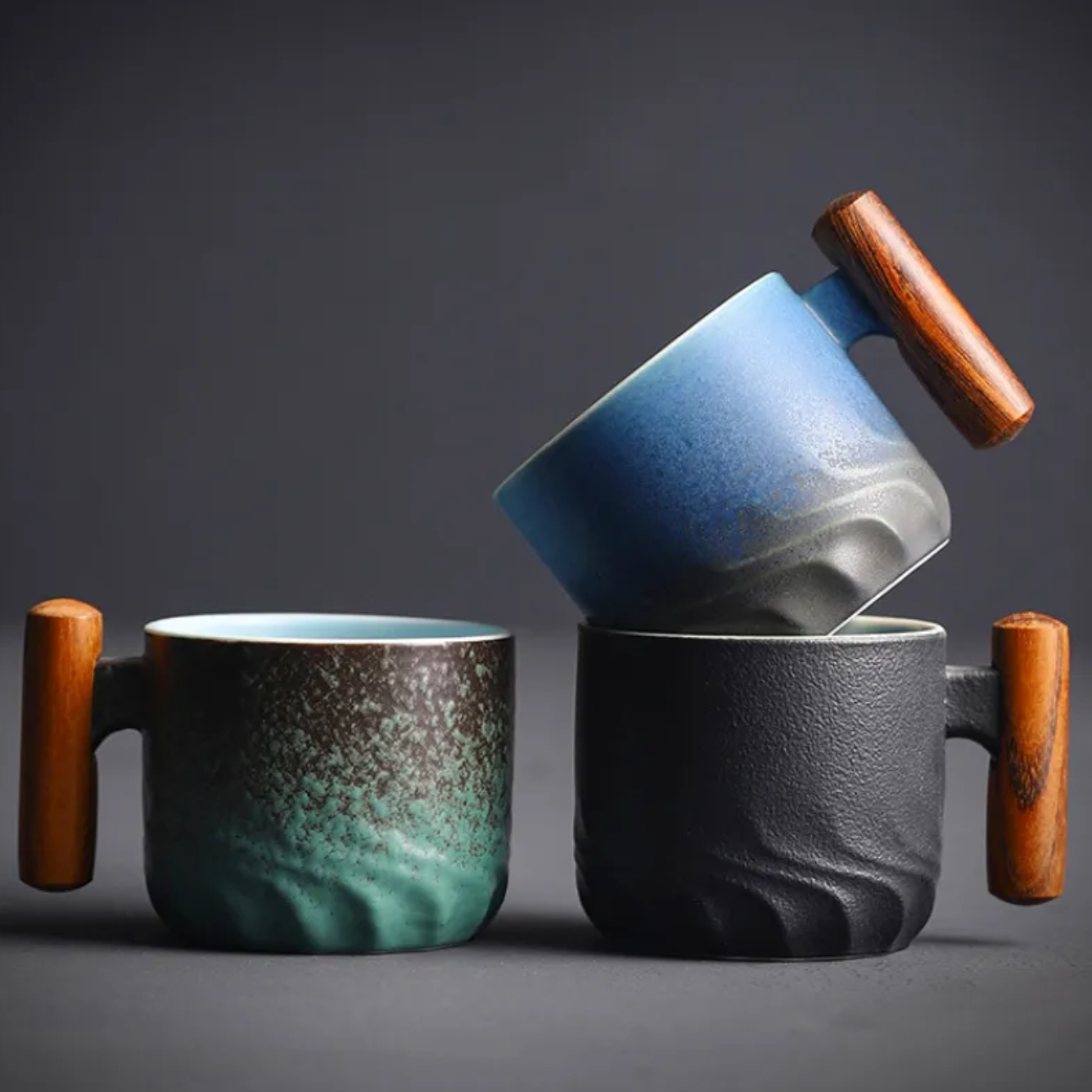 Mini Retrograde Mug - Rituals Collection — Hopeforwho (view 2)