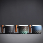 Mini Retrograde Mug - Rituals Collection — Hopeforwho (view 6)