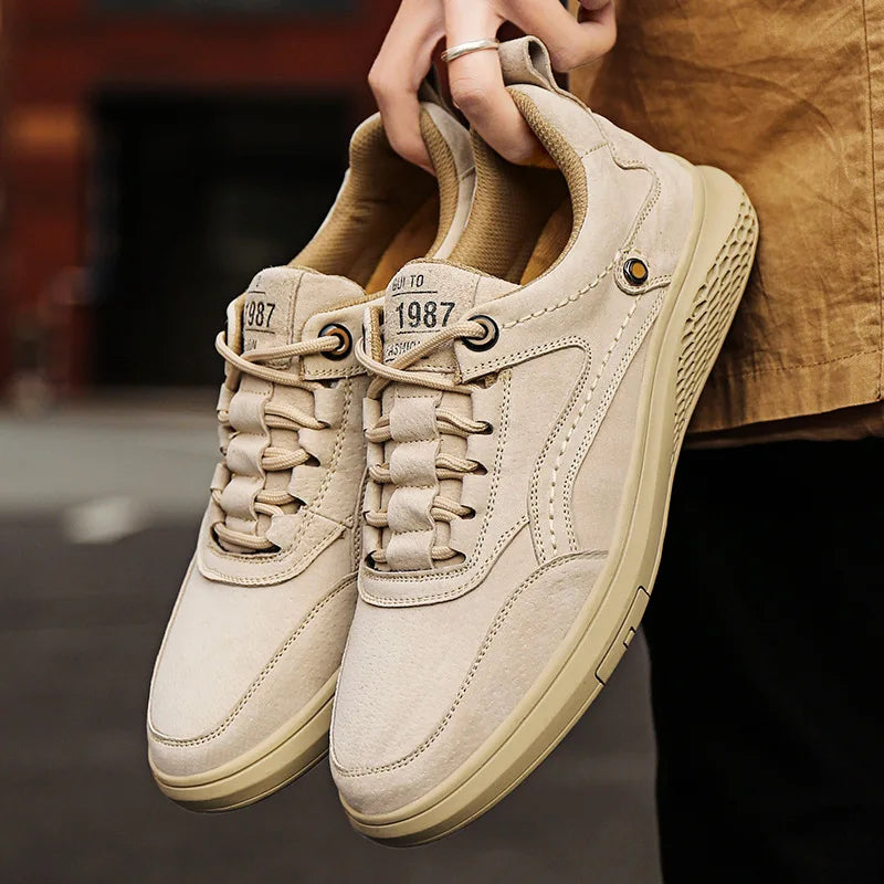 1987 Suede Sneakers — Hopeforwho (view 7)