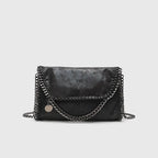 Jett Leather Shoulder Bag — Hopeforwho