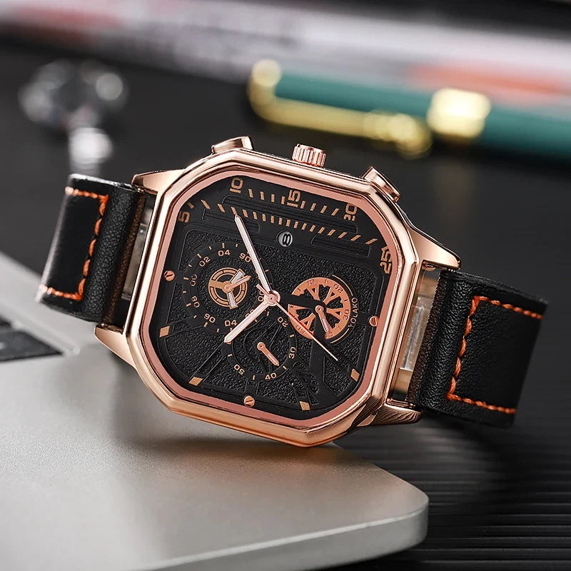 Arcane Chronos Watch — Hopeforwho (view 4)