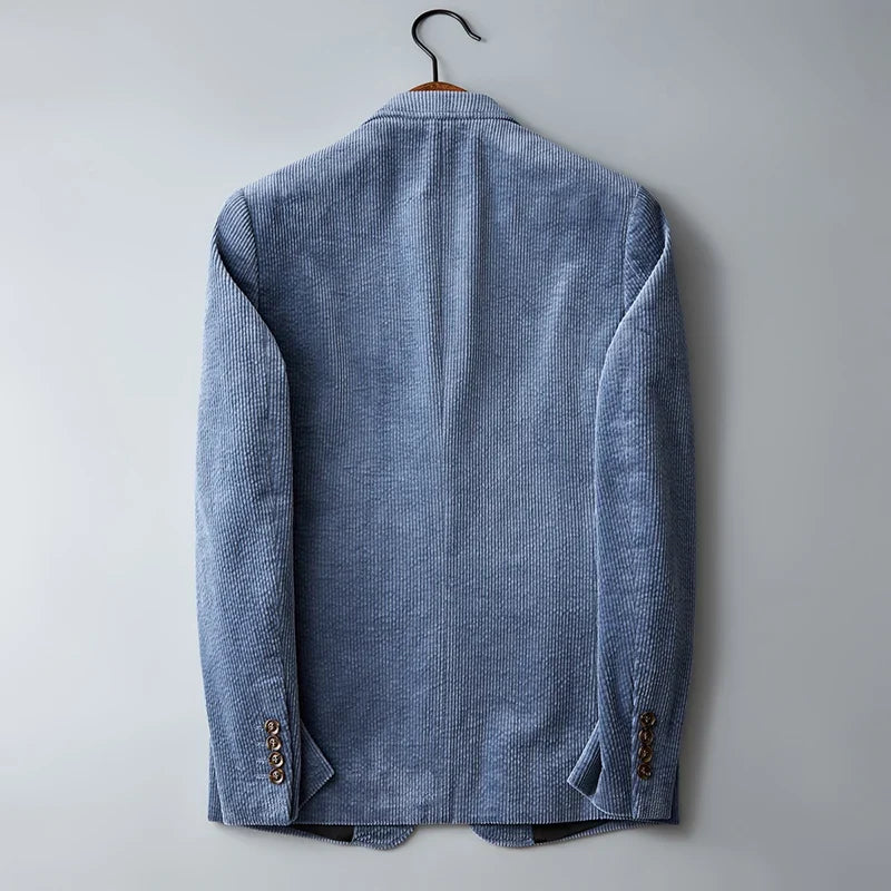 Corduroy Blazer – Men's Casual Sport Coat | Verano — Hopeforwho (view 2)