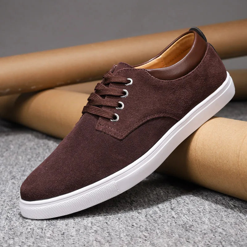 Mason Brooks Sneakers - 1987 Suede Collection — Hopeforwho (view 2)