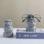 Tiki Head Glasses Stand — Hopeforwho (view 3)