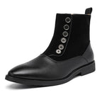 Hartford Leather Boots — Hopeforwho (view 11)