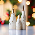 Santa Claus Ceramic Set — Hopeforwho