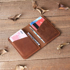 Matador Leather Card Holder — Hopeforwho (view 6)