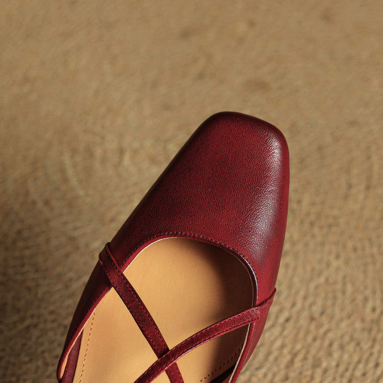 Cecelia Heels — Hopeforwho (view 5)