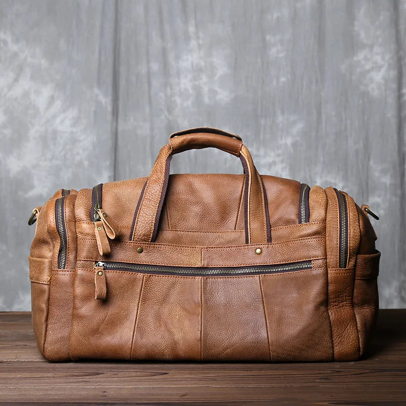 The Voyager Duffel — Hopeforwho (view 4)