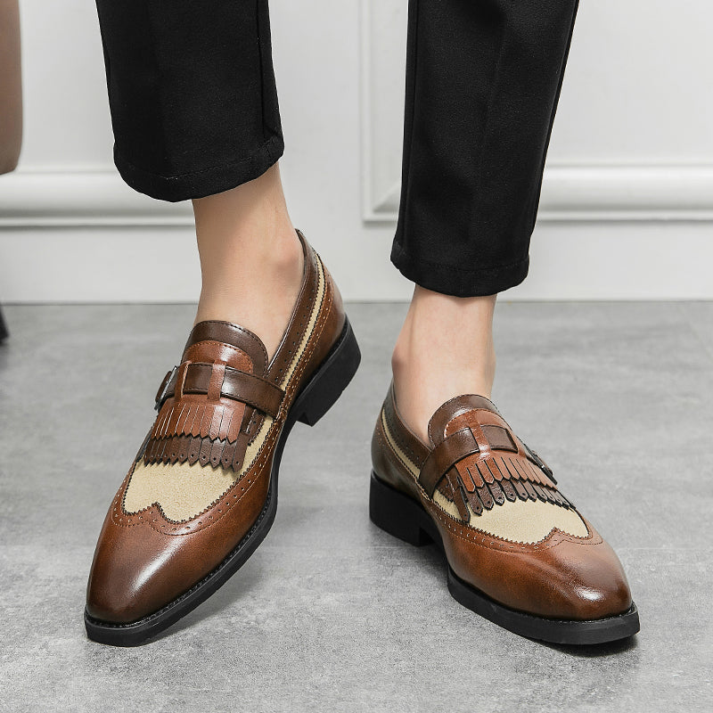 Monaco Fringe Loafers — Hopeforwho (view 6)