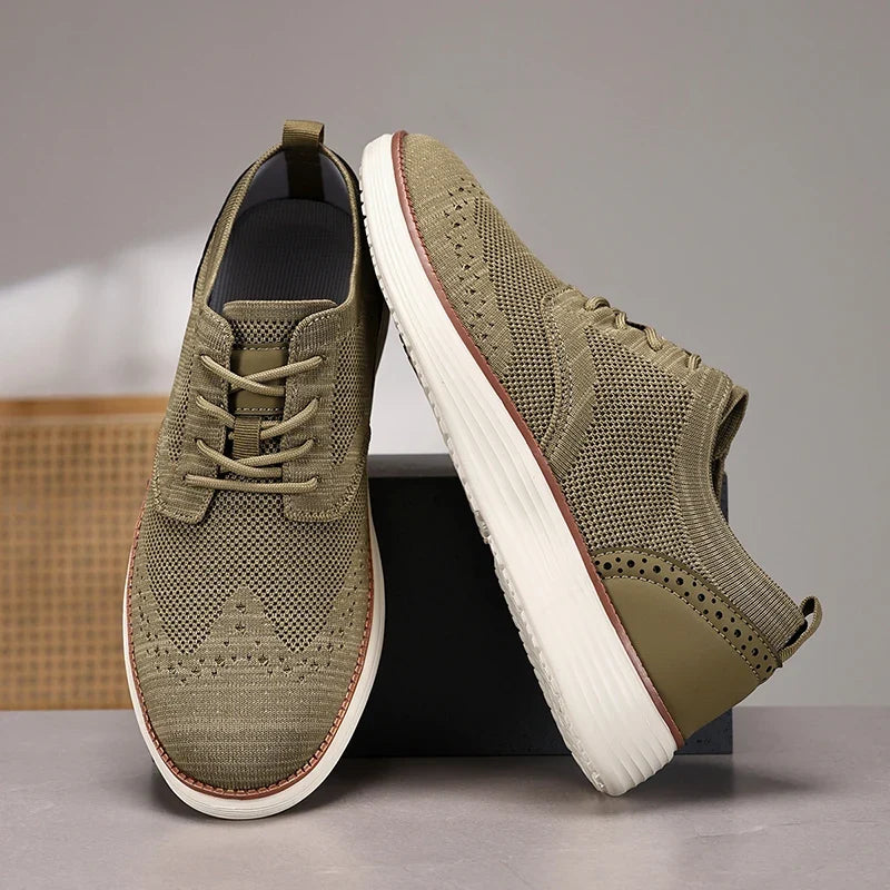 Laroque Knit Sneakers — Hopeforwho