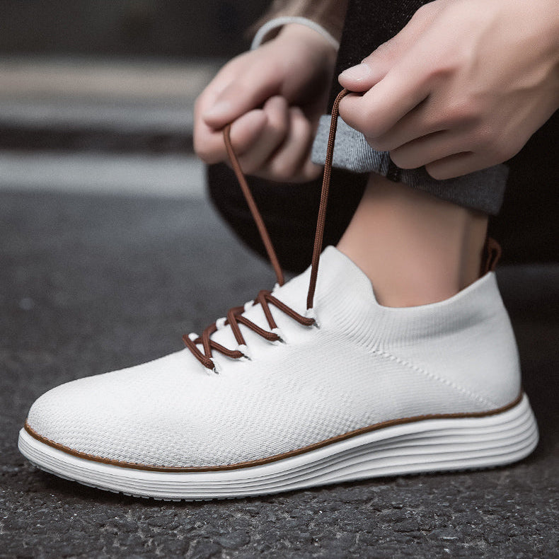 Orion Knit Sneakers — Hopeforwho (view 4)