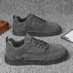 Cushioned Low-Top Sneakers – Men's Casual Shoes | Harrison Ridge — Hopeforwho (view 4)