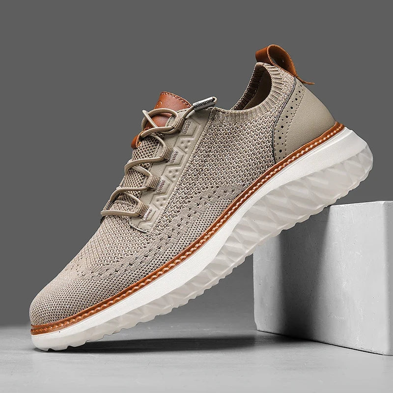 Axis Mesh Sneakers — Hopeforwho (view 5)