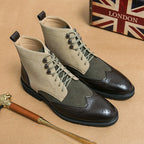 Cambridge Leather Boots — Hopeforwho (view 6)