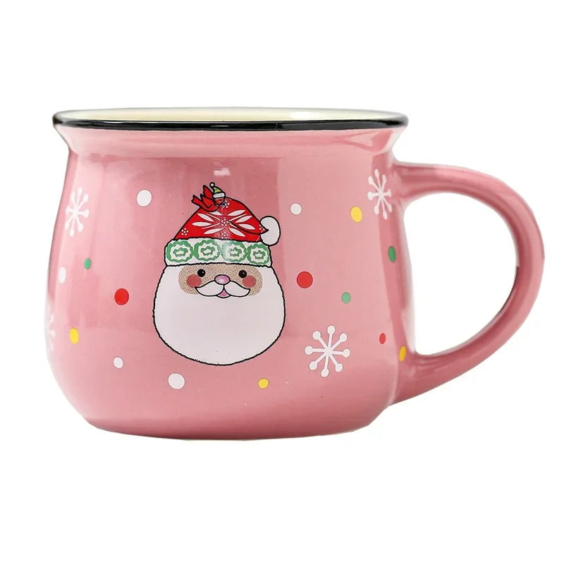 Winter Wonderland Mugs — Hopeforwho (view 4)