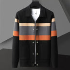 Button-Up Cardigan – Men's Sweater with Pockets | Verano — Hopeforwho (view 4)