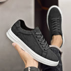 Canyon Leather Sneakers — Hopeforwho (view 3)