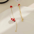 Christmas Earrings — Hopeforwho (view 4)